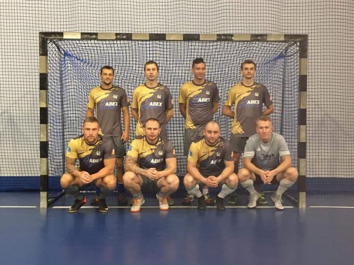 Abex - Rekreacja - mistrz Siemianowickiej Ligi Futsalu w sezonie 2018/2019