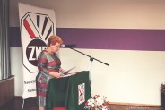 W Zespole Szkół Cogito wybrano nowe władze siemianowickiego Związku Nauczycielstwa Polskiego.