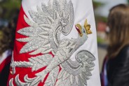 Obchody uroczystości 3-go Maja w Siemianowicach Śląskich