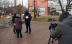Spot o siemianowickich policjantach