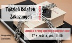 Wolność słowa i Tydzień Książek Zakazanych