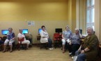 Blisko 200 seniorów poznawało obsługę komputera