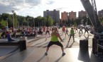 Zumba i gimnastyka wracają do SCK
