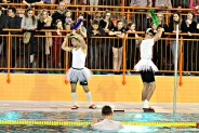 Uroczyste otwarcie wyremontowanego basenu sportowego w Zespole Szkół Sportowych w Siemianowicach…