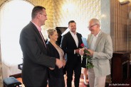 Spotkanie dyrektorów siemianowickich jednostek oświatowych z władzami miasta, z okazji…