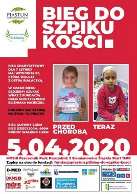 Plakat imprezy