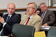 Fotorelacja z XXXIV sesji Rady Miasta, która odbyła się w Urzędzie Miasta Siemianowice Śląskie.