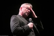 Piotr Bałtroczyk na scenie