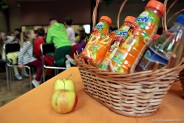 Certyfikat Szkoły Promującej Zdrowie dla SP nr 1 w Siemianowicach Śląskich.