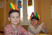 Kolorowe pióropusze
