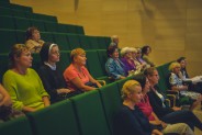 Spotkanie z udziałem Anny Zasady-Chorab, II zastępcy prezydenta, Beaty Łuczak koordynatora ds.…