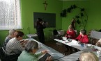 "Wrzosy" na szkoleniu z obsługi tabletu