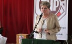 Grażyna Hołyś - Warmuz po raz 4 prezesem