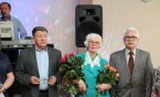 Uroczystość w "Pogodnej Jesieni"
