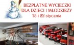 Ostatnie miejsca dla dzieci na wycieczkę 15 i 22 stycznia!