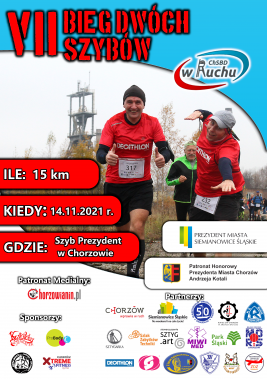 Plakat imprezy