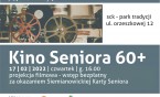 Seans w Kinie Seniora - 17 lutego