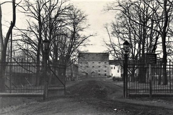 archiwalne zdjęcie Muzeum Miejskiego