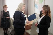 Monika Goj-Szołtysik ze Szkoły Podstawowej nr 20, Joanna Miłek ze Szkoły Podstawowej nr 3 oraz…