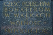 Siemianowickie obchody wybuchu I Powstania Śląskiego.