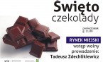 W poniedziałek Święto Czekolady na Rynku