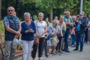Tężnia solankowa w kompleksie rekreacyjnym Rzęsa już działa pełną parą.