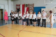 Uroczyste zakończenie roku szkolnego 2017/2018 w Zespole Szkół Sportowych oraz Szkole Podstawowej…