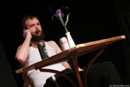 Teatr Domino w sztuce "Komisorz Hanusik"
