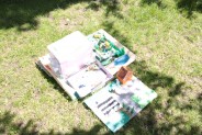 Piknik Straży Miejskiej z okazji Dnia Dziecka