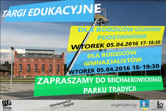 Plakat targów