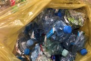 26 września br. w SCK Park Tradycji zakończono akcję pt. "Sprzątanie Świata".