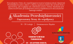 Akademia Przedsiębiorczości – poszukujemy firm do współpracy