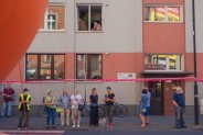 Wolontariusz Tour de Pologne