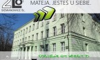 Gimnazjaliści - zapraszamy na Dzień Otwarty do Matei!