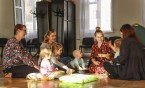 Muzykalne maluszki w SCK Bytków