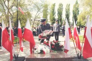 Siemianowickie obchody zakończenia II Wojny Światowej.