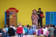 Teatralne Lato pod Chmurką