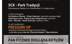 Rozruch Maszyn przed Industriadą