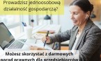 Nieodpłatna pomoc prawna dla przedsiębiorców jednoosobowych