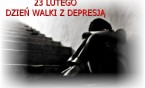 Dzisiaj Międzynarodowy Dzień Walki z Depresją