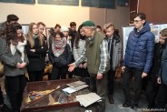 Lekcja historii w Kręgu Pokoleń.