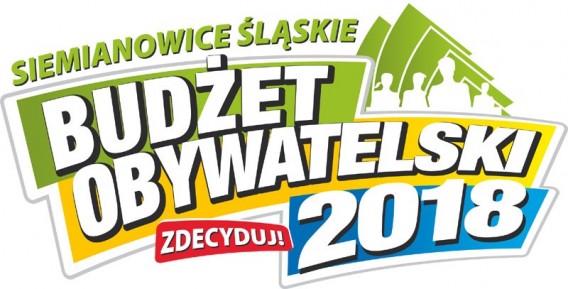 Logo Budżetu Obywatelskiego 2018