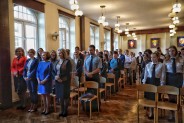 uroczystość podpisania umowy