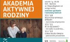 Dziś Akademia Aktywnej Rodziny