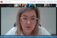 Magdalena Faracik, Naczelnik Wydziału Rozwoju Miasta.