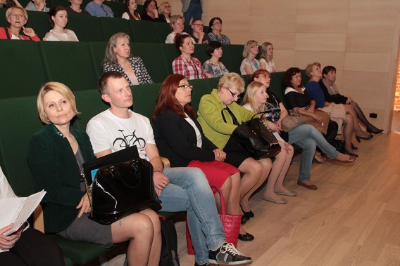 Targi Edukacyjne panel popołudniowy w SCK - Park Tradycji