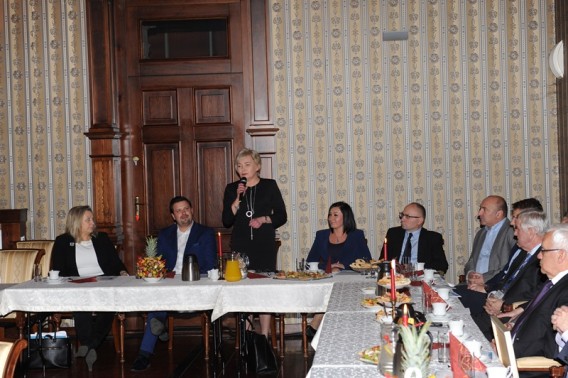 Rada Gospodarcza podsumowała rok pracy
