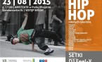 Hip-hopowa niedziela w Amfiteatrze