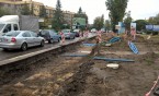 Przebudowa ul. Wróblewskiego - Już coraz bliżej końca.
