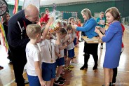 III Olimpiada Pierwszoklasistów w Kompleksie Sportowym "Michał".